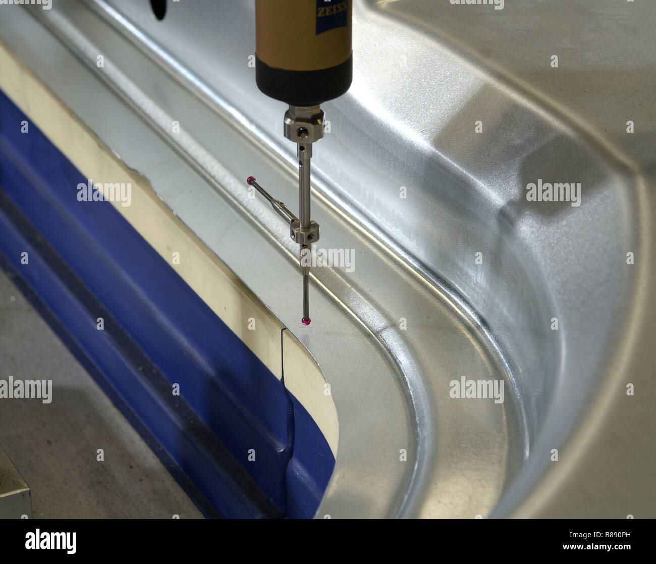 coordinate measuring machine probe Stock Photo Alamy