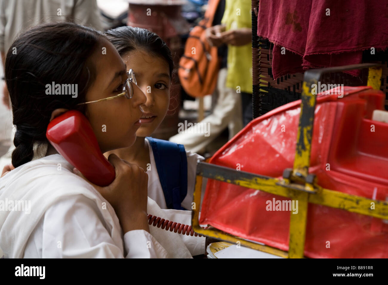 India pco child hires stock photography and images Alamy