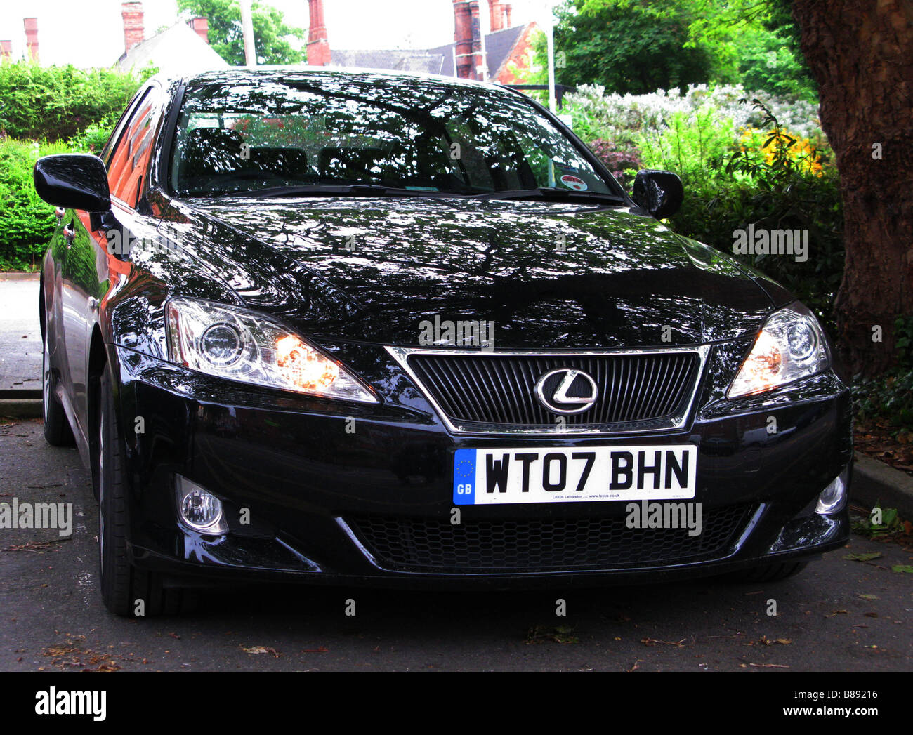 If anything, Lexus downplayed quite how far the second generation IS model had come at its launch.IS 250. Stock Photo