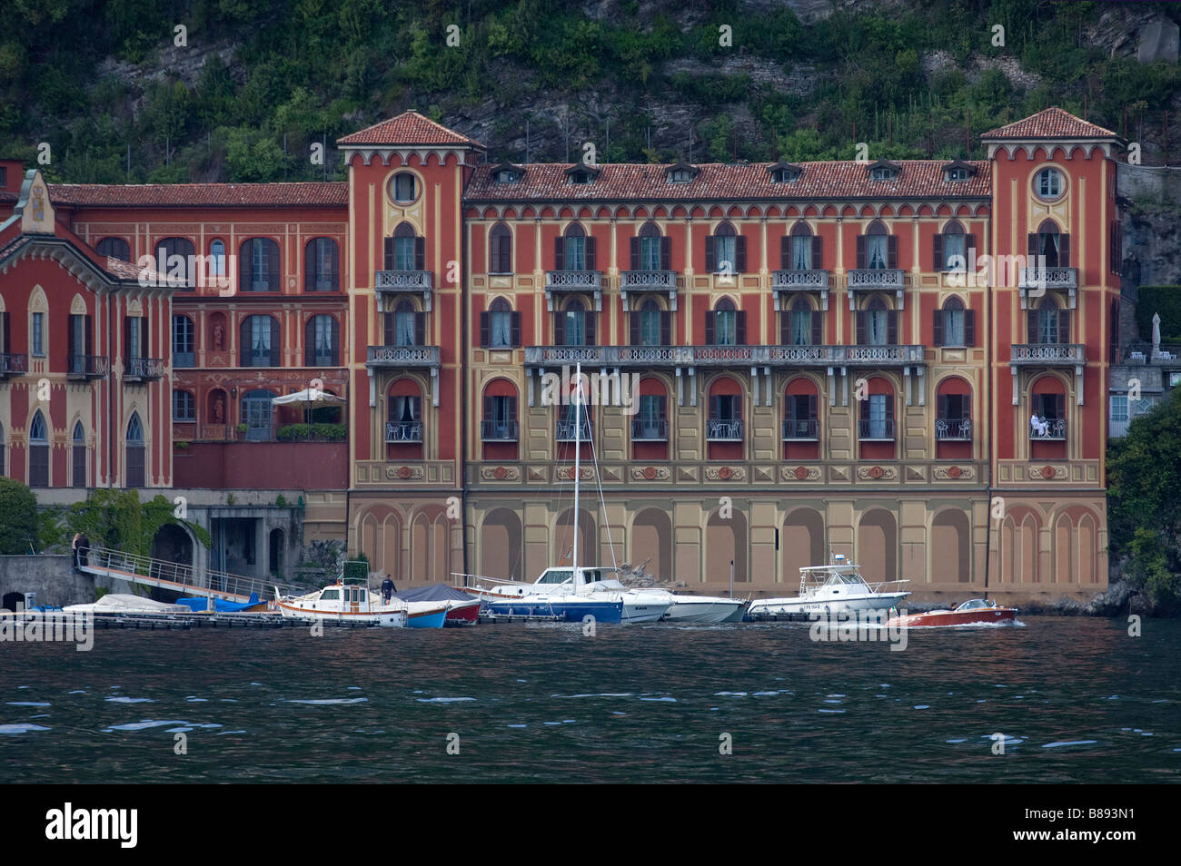 cernobio hotel