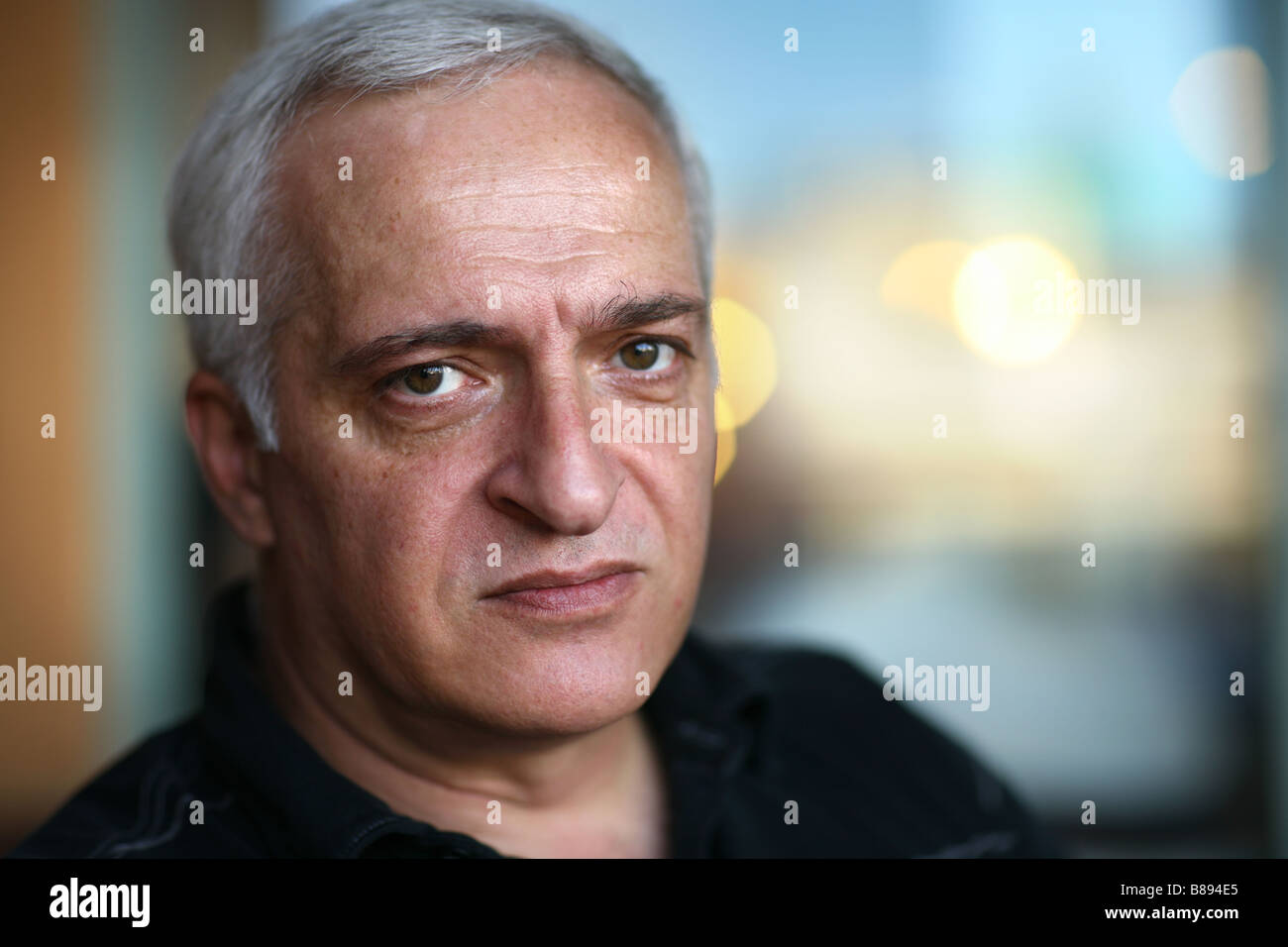 Sad Old Man Face High Resolution Stock Photography and Images - Alamy