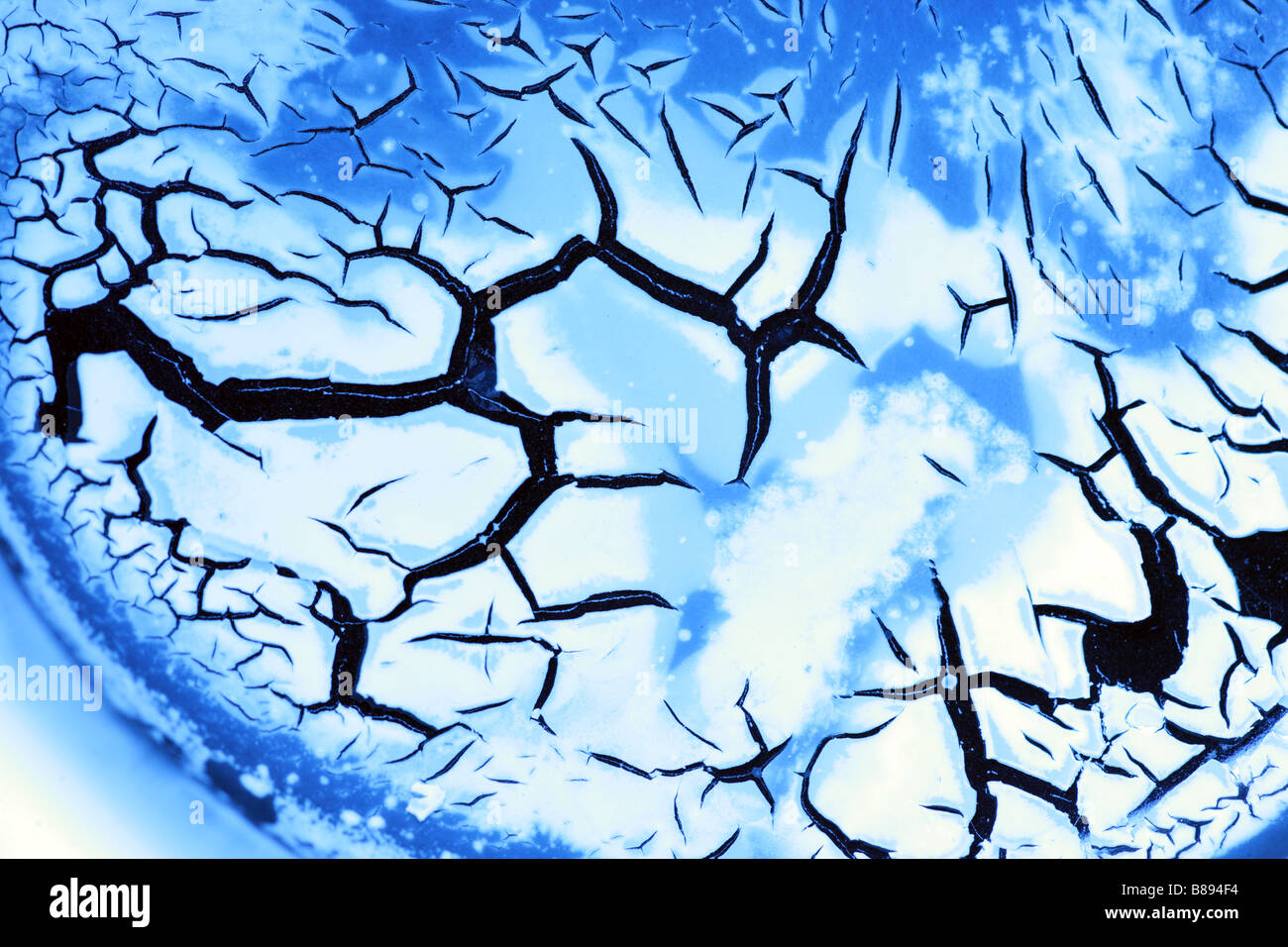 Crackle texture hi-res stock photography and images - Alamy