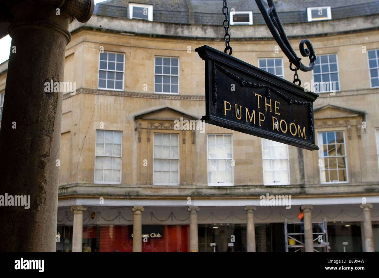 The Grand Pump Room, Roman Baths, Bath, England, UK Stock Photo Alamy