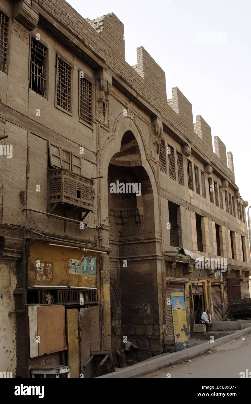 Islamic architecture cairo hi-res stock photography and images - Alamy