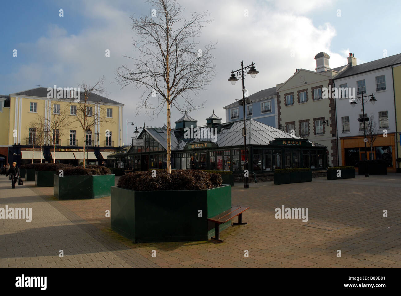 Lisburn Square, Lisburn, Northern Ireland Stock Photo Alamy Lisburn Square, Lisburn, Northern Ireland Stock Photo Alamy