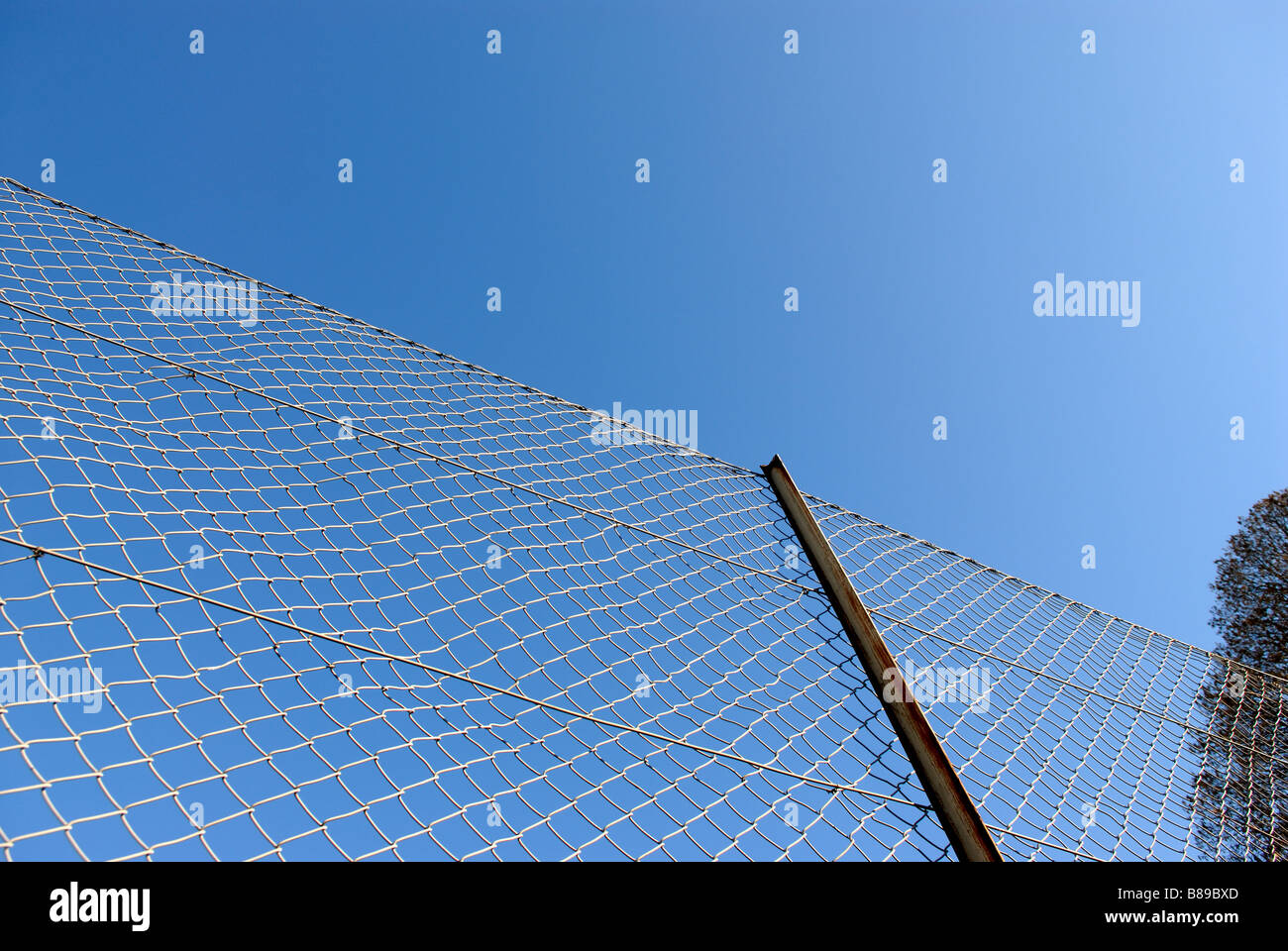 Barren enclosure hi-res stock photography and images - Alamy