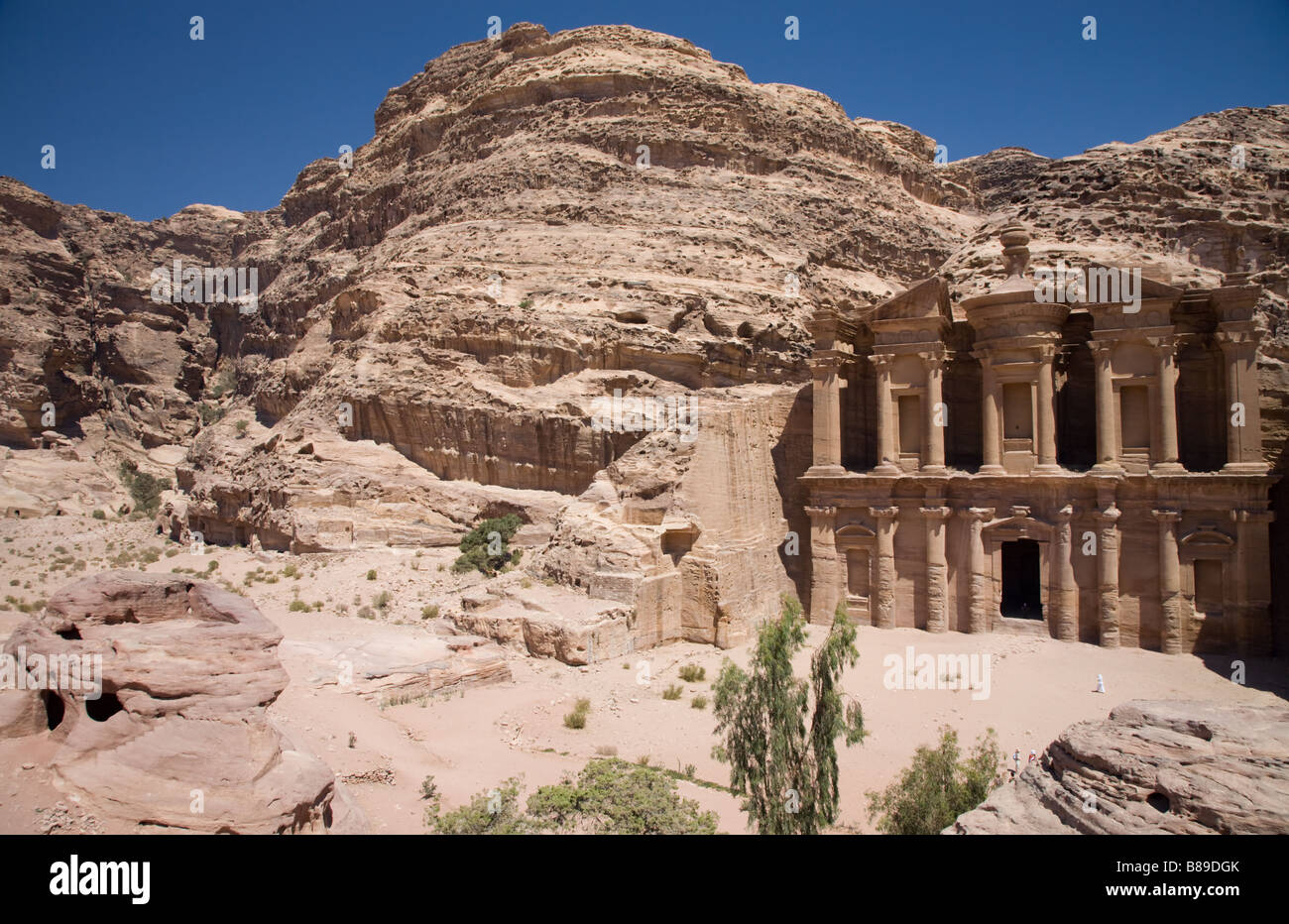 Petra jordan tourism hi-res stock photography and images - Alamy