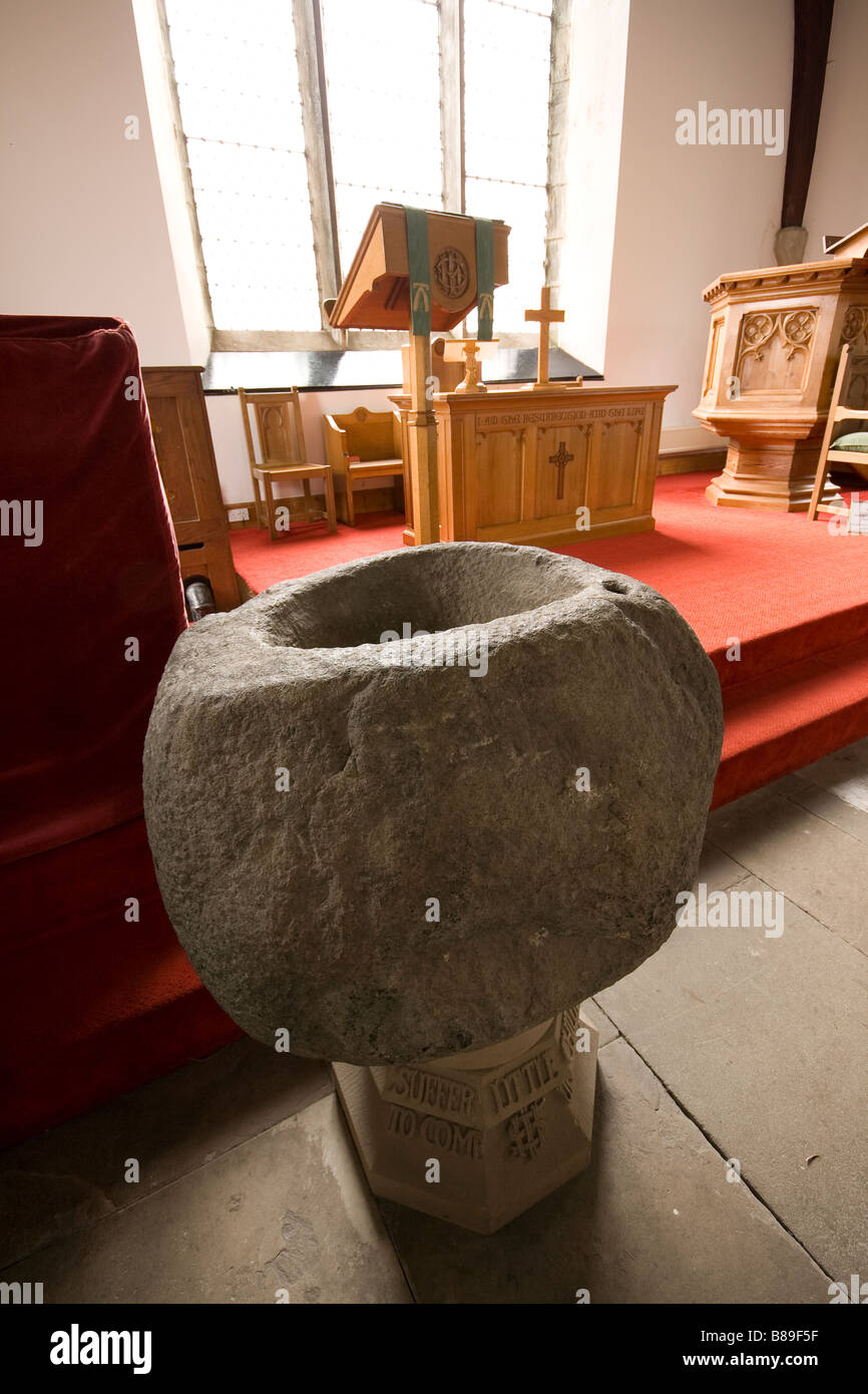 Balquhidder Kirk Stock Photo