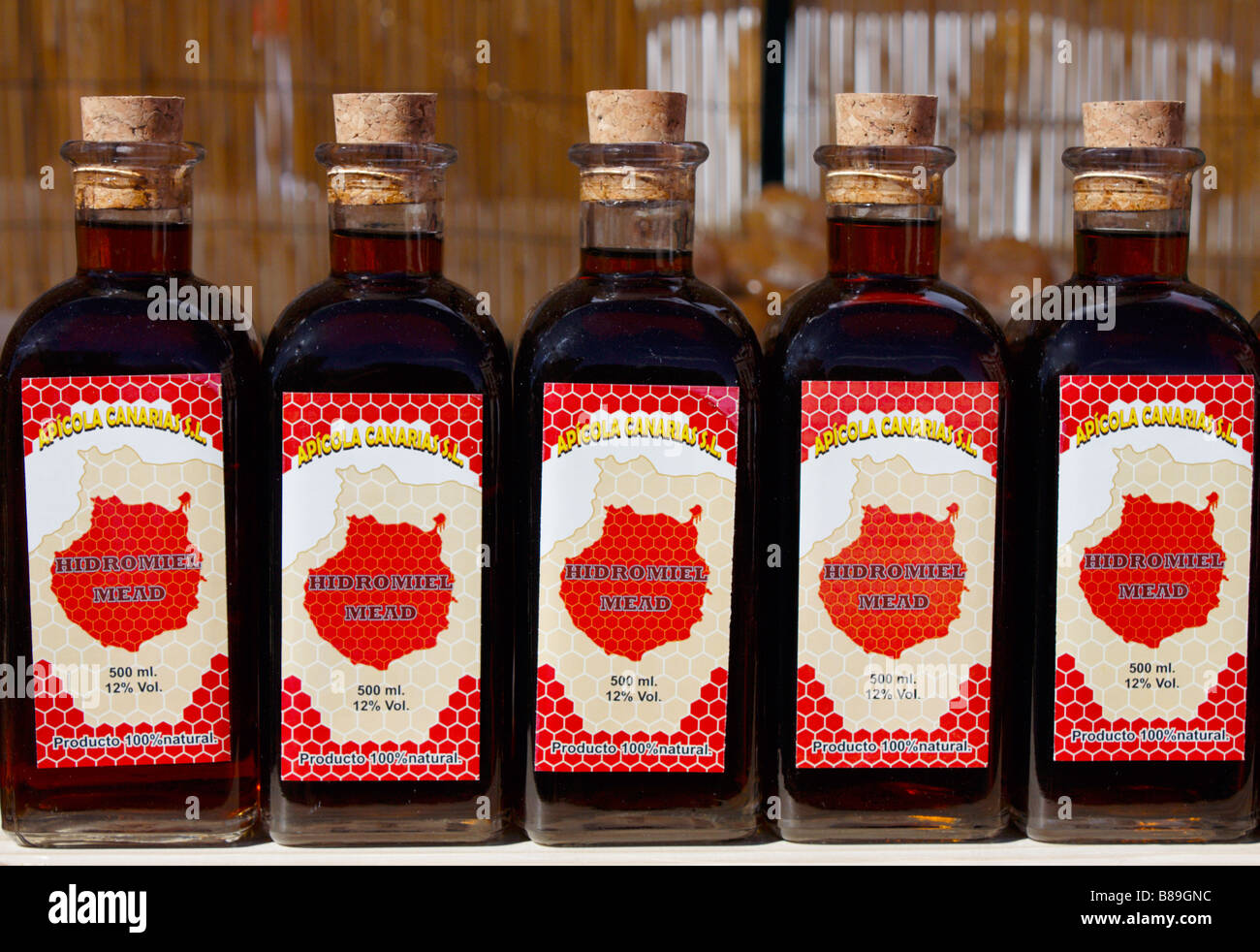 Mead bottle hires stock photography and images Alamy