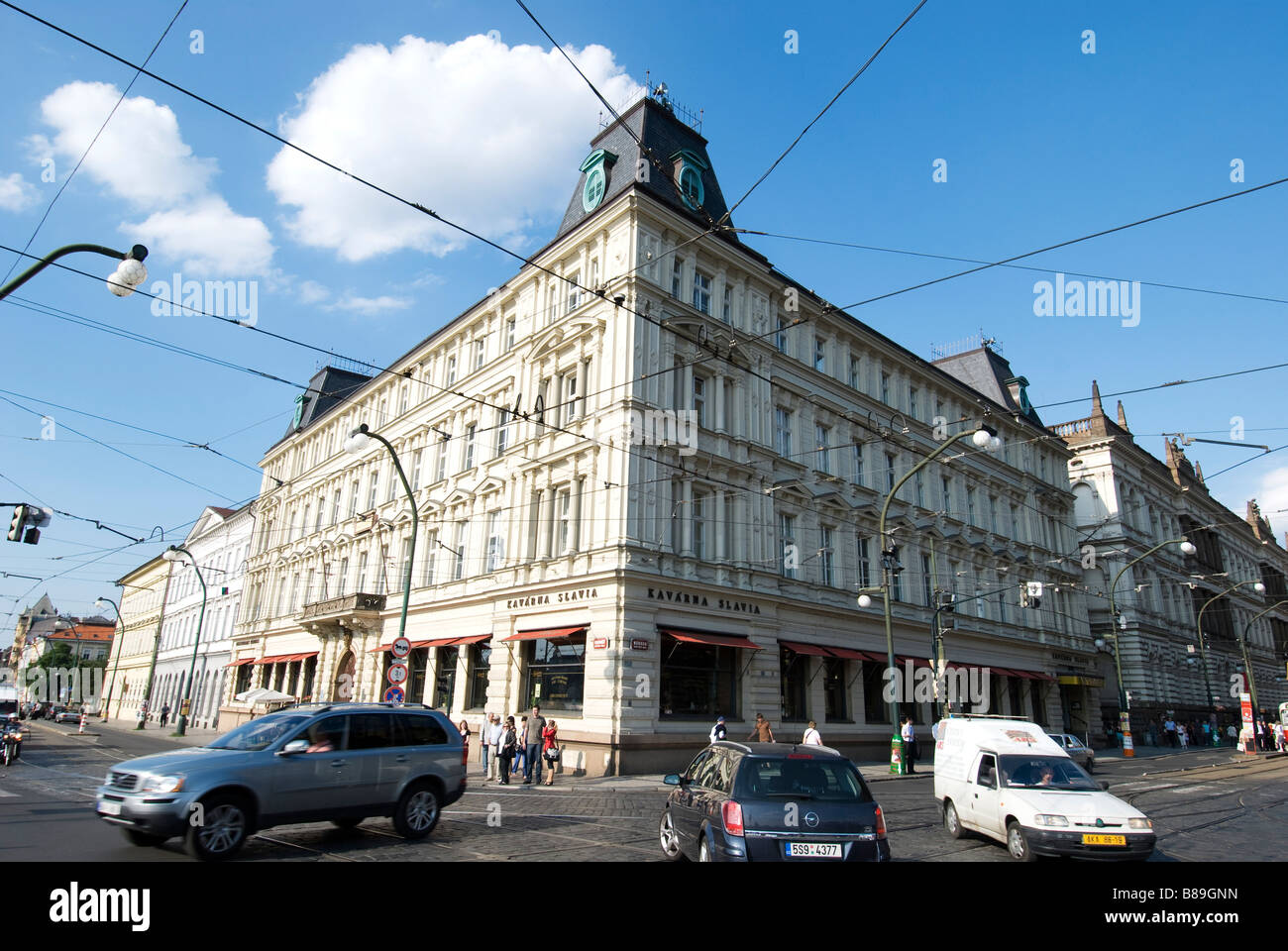 Slavia prague hi-res stock photography and images - Page 2 - Alamy