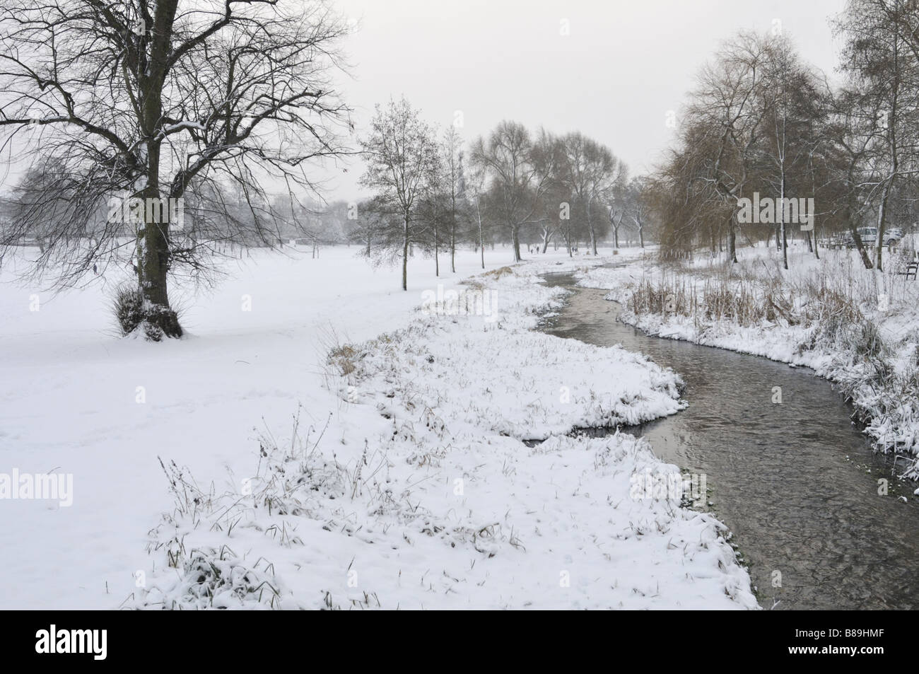 River gade hemel hempstead hi-res stock photography and images - Alamy