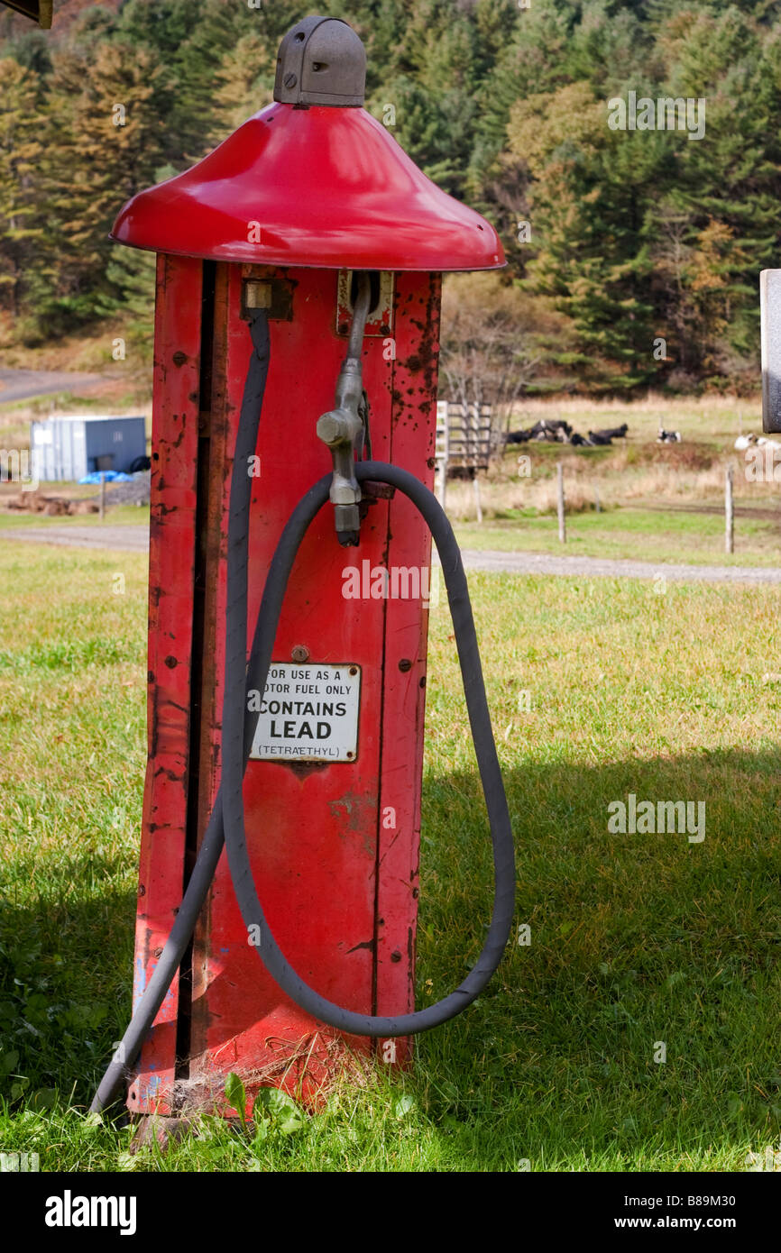 Leaded gas usa hires stock photography and images Alamy