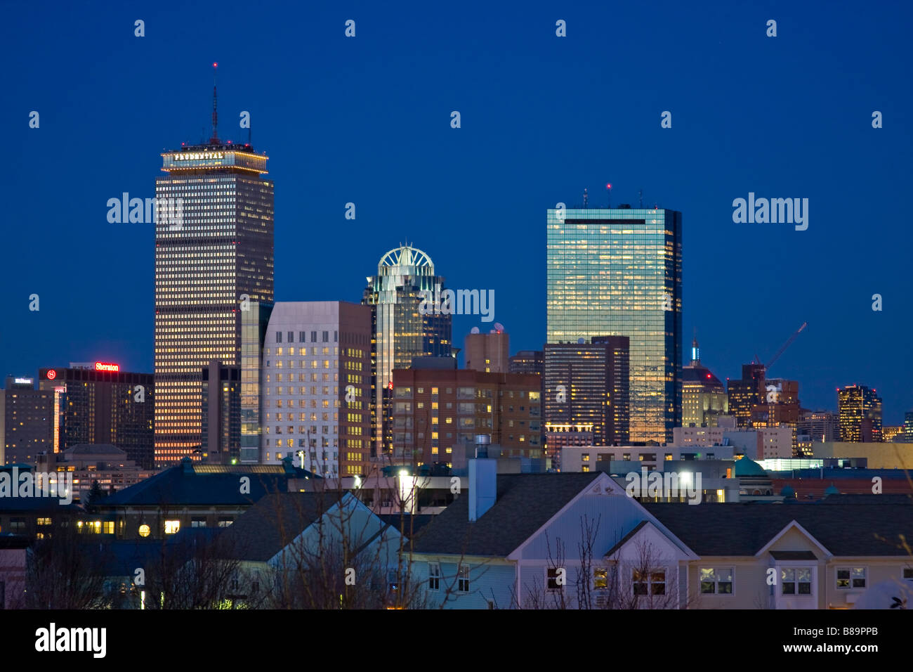 John Hancock Tower Boston The Amazing Stories Behind The Boston Skylines Icon - xsdkh83