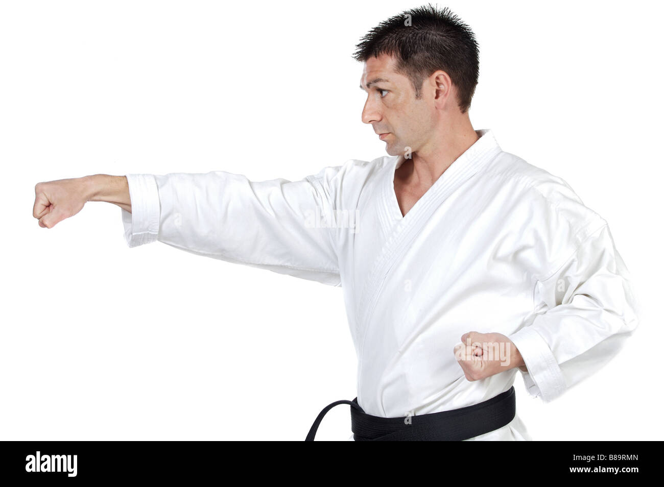 Black belt karate expert hires stock photography and images Alamy