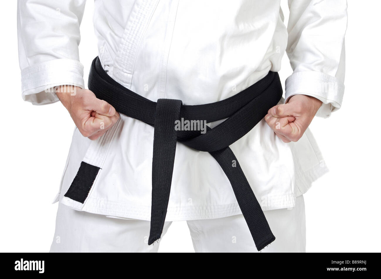 Black belt karate expert hires stock photography and images Alamy