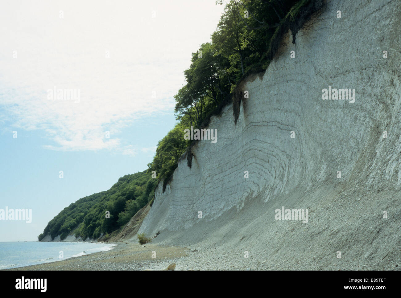 Cliff errosion sea hi-res stock photography and images - Alamy