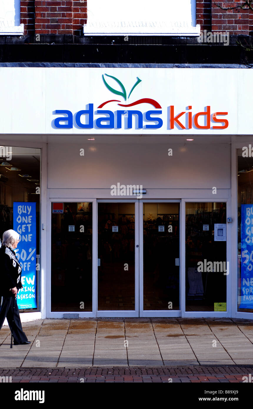 adams baby clothes online