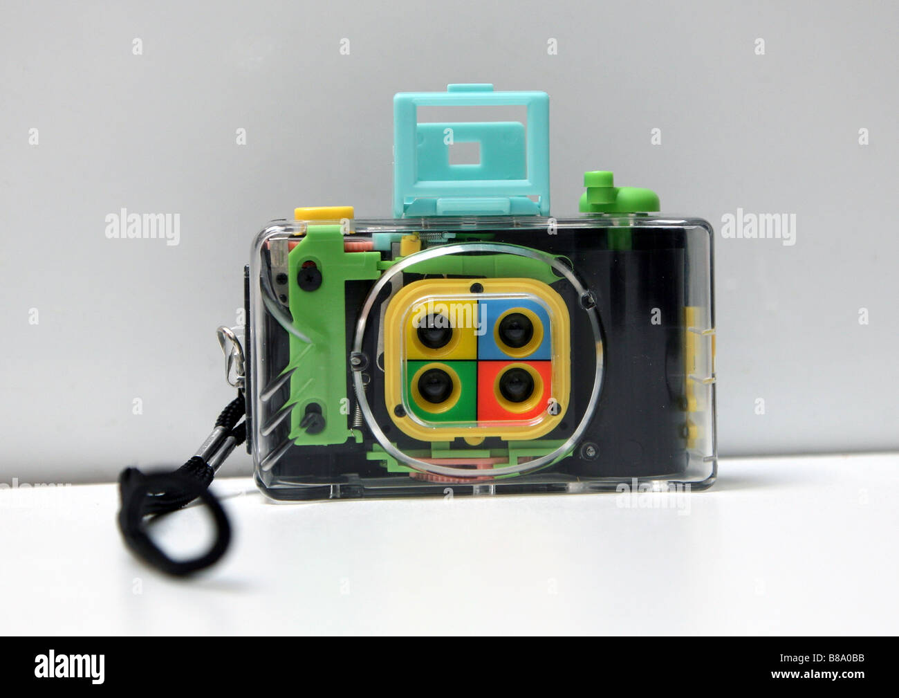 Lomo camera hi-res stock photography and images - Alamy