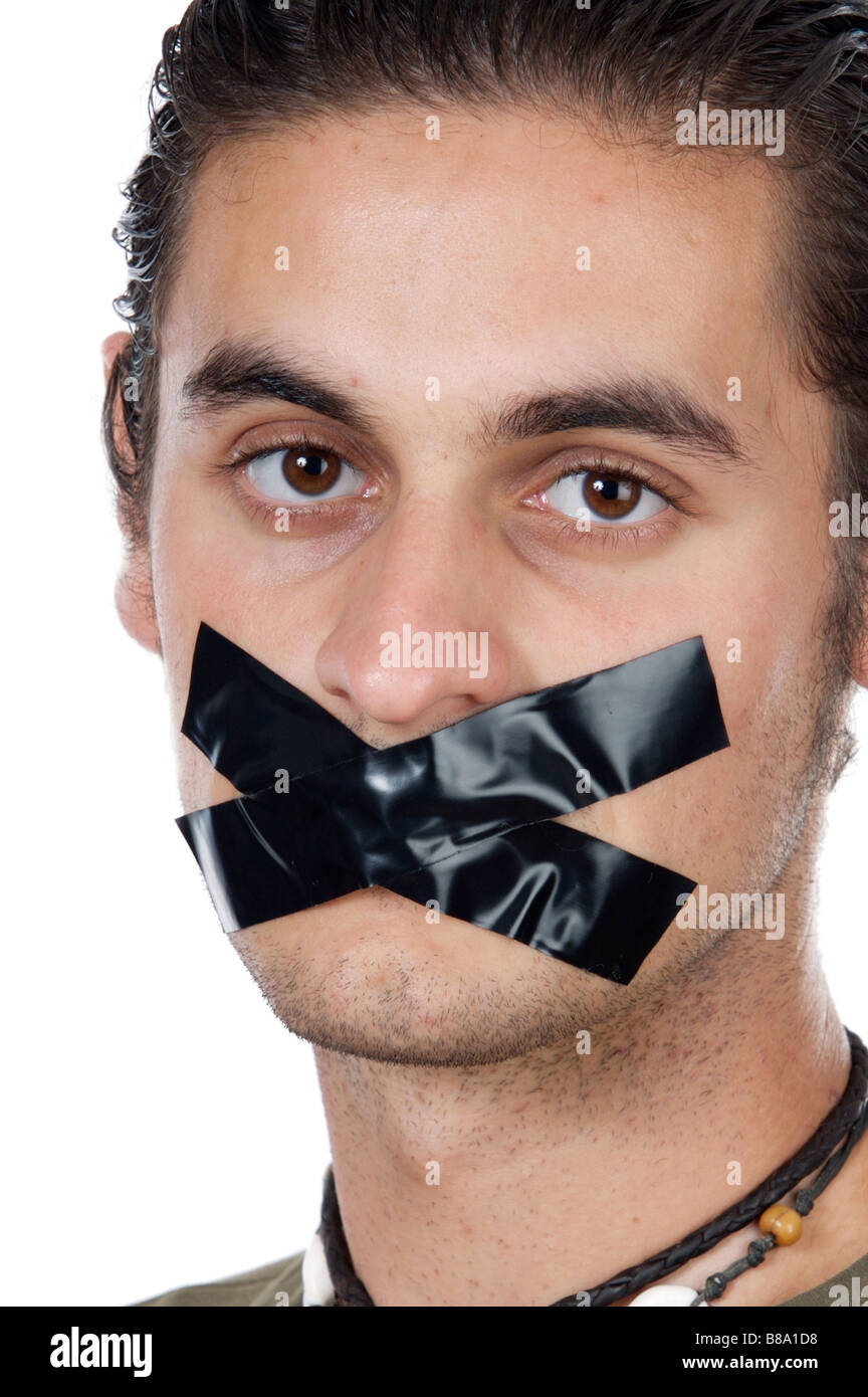 Teen masking hires stock photography and images Alamy