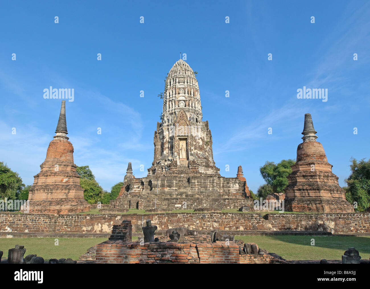 Ayutthaya Kingdom High Resolution Stock Photography and Images - Alamy