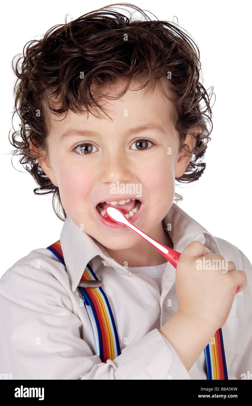 Spitting toothpaste hires stock photography and images Alamy