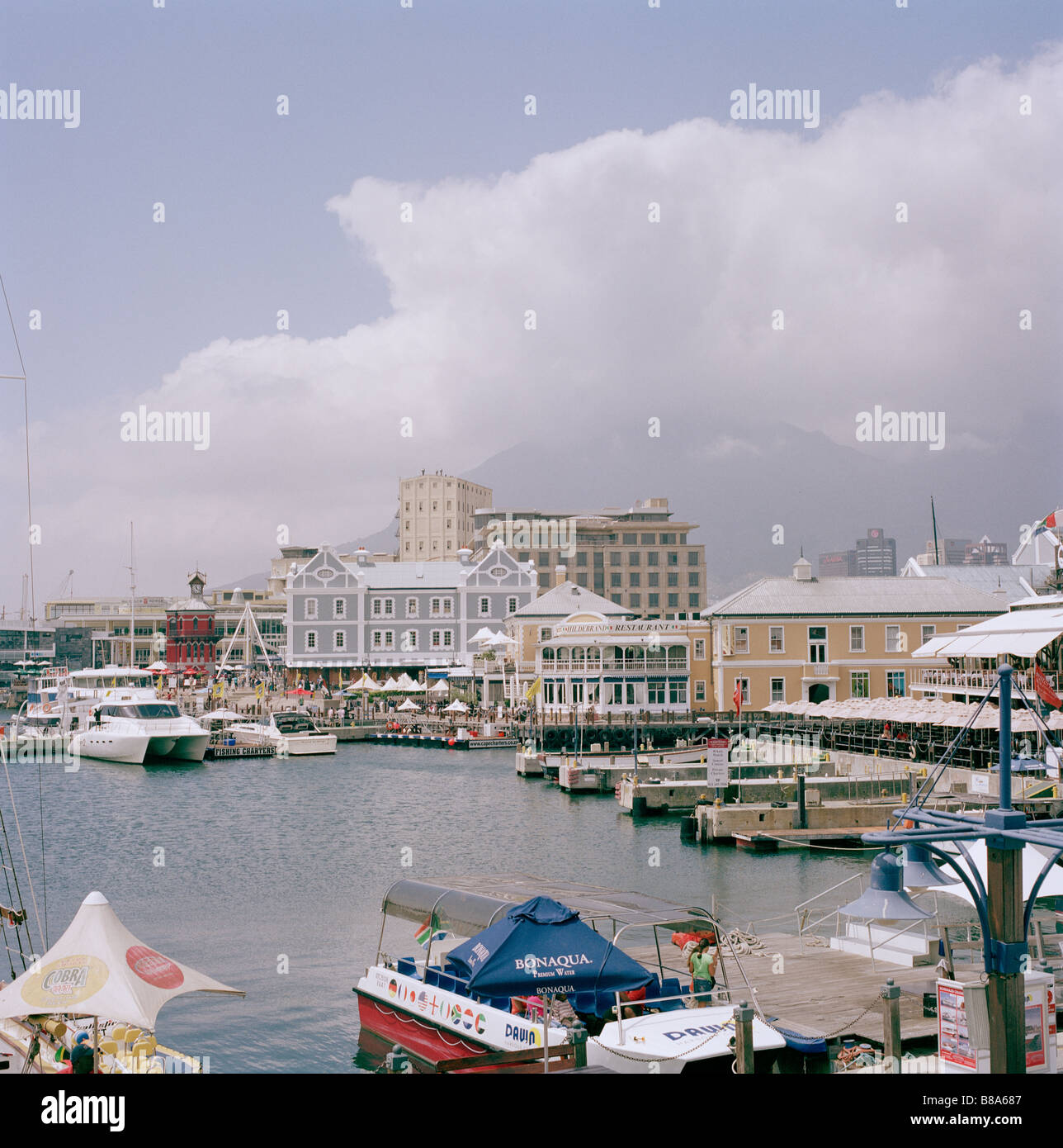 Victorian and alfred waterfront hires stock photography and images Alamy