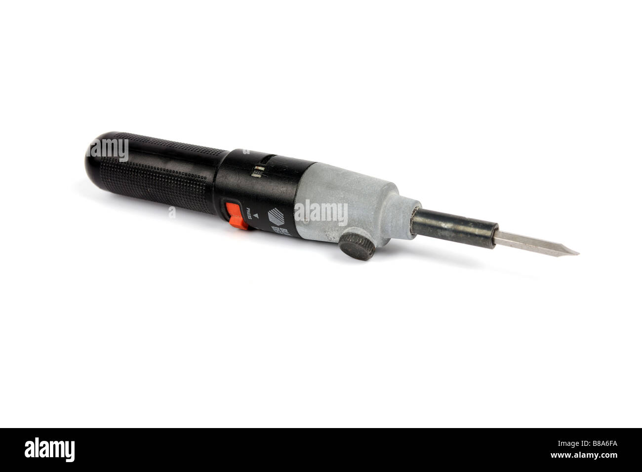 Black and Decker 9019 screwdriver - Lithium Battery Replacement