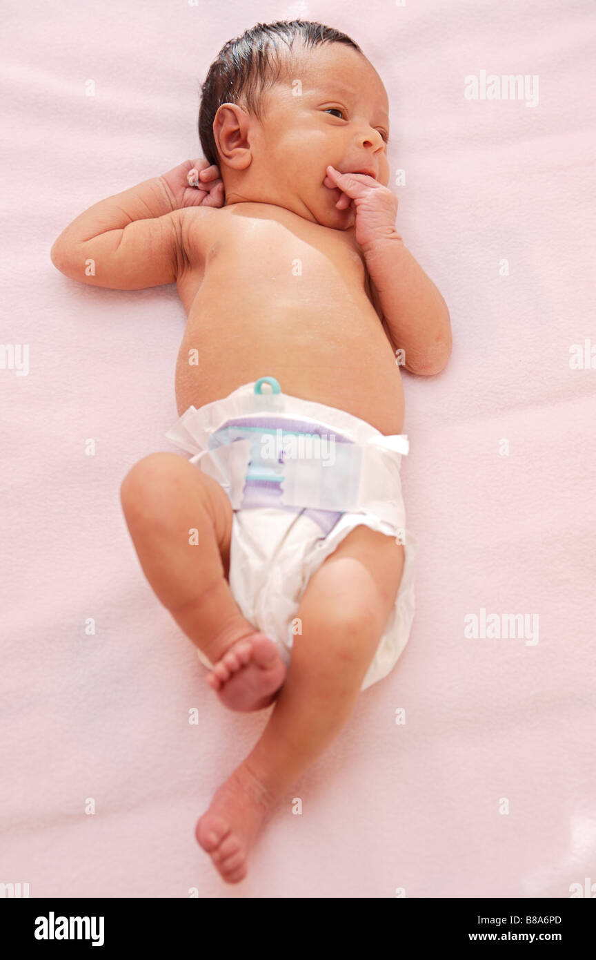 Soft Towel Stuff Pink Bib For Babies main image 1