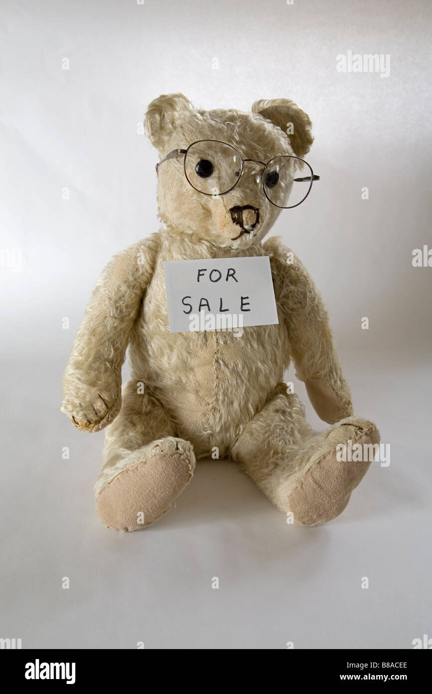 Antique Teddy Bears for sale