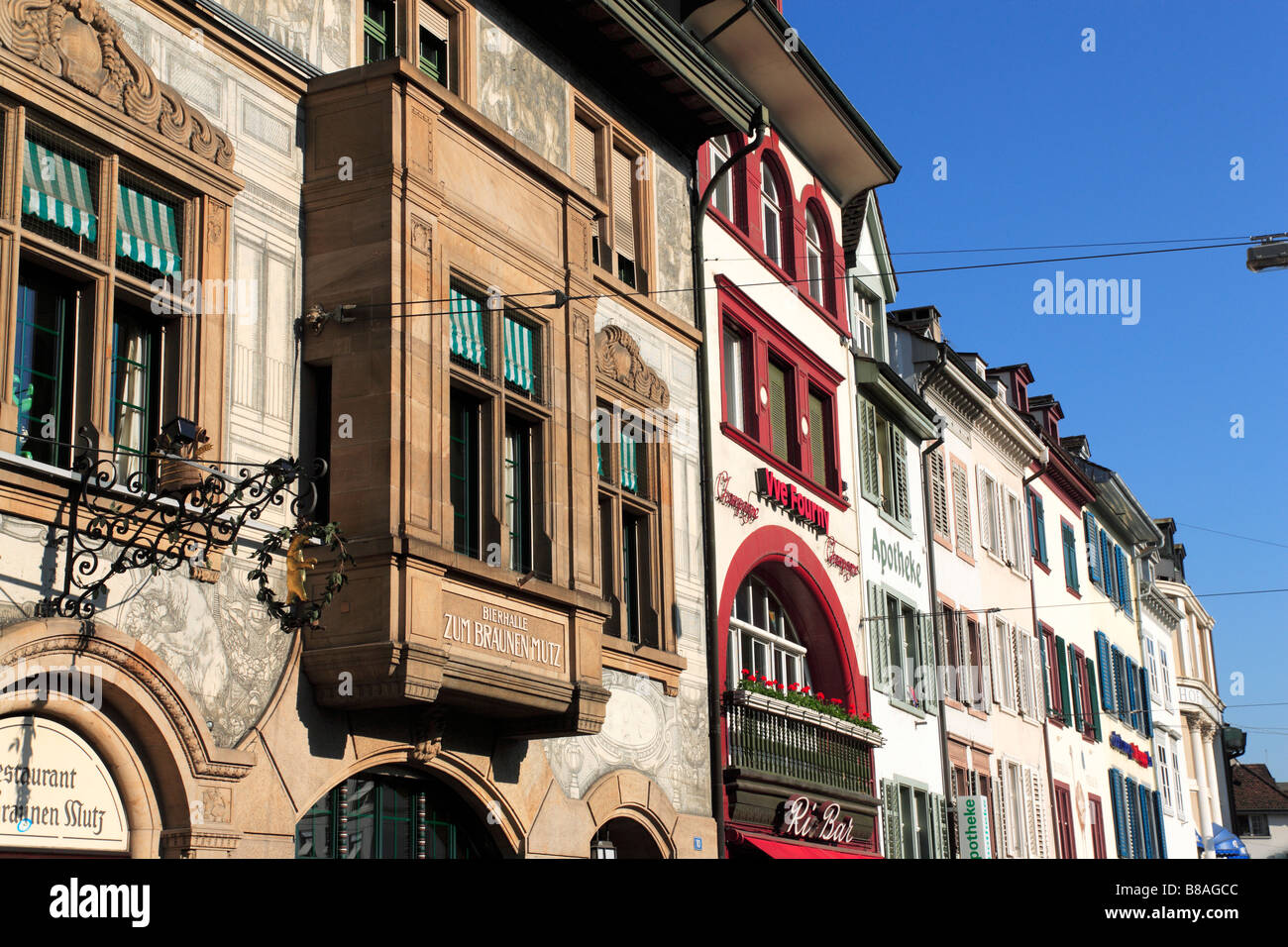 Zum Braunen Mutz High Resolution Stock Photography and Images - Alamy