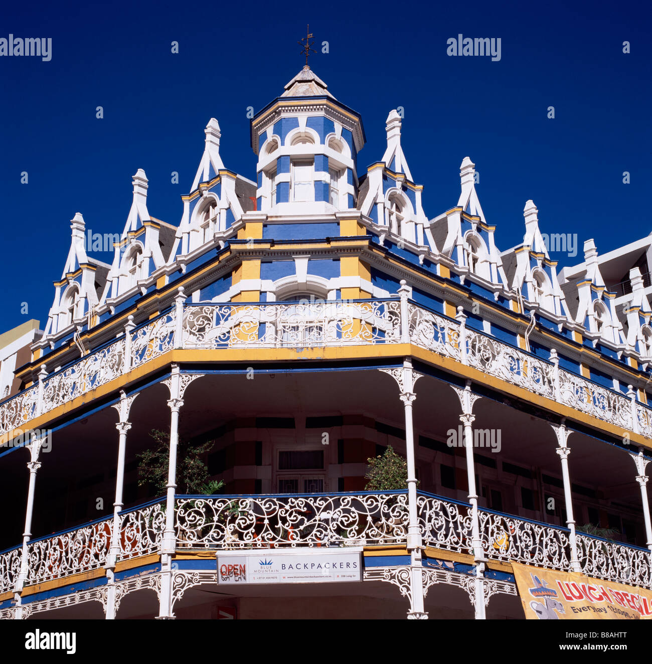 South African Architecture History