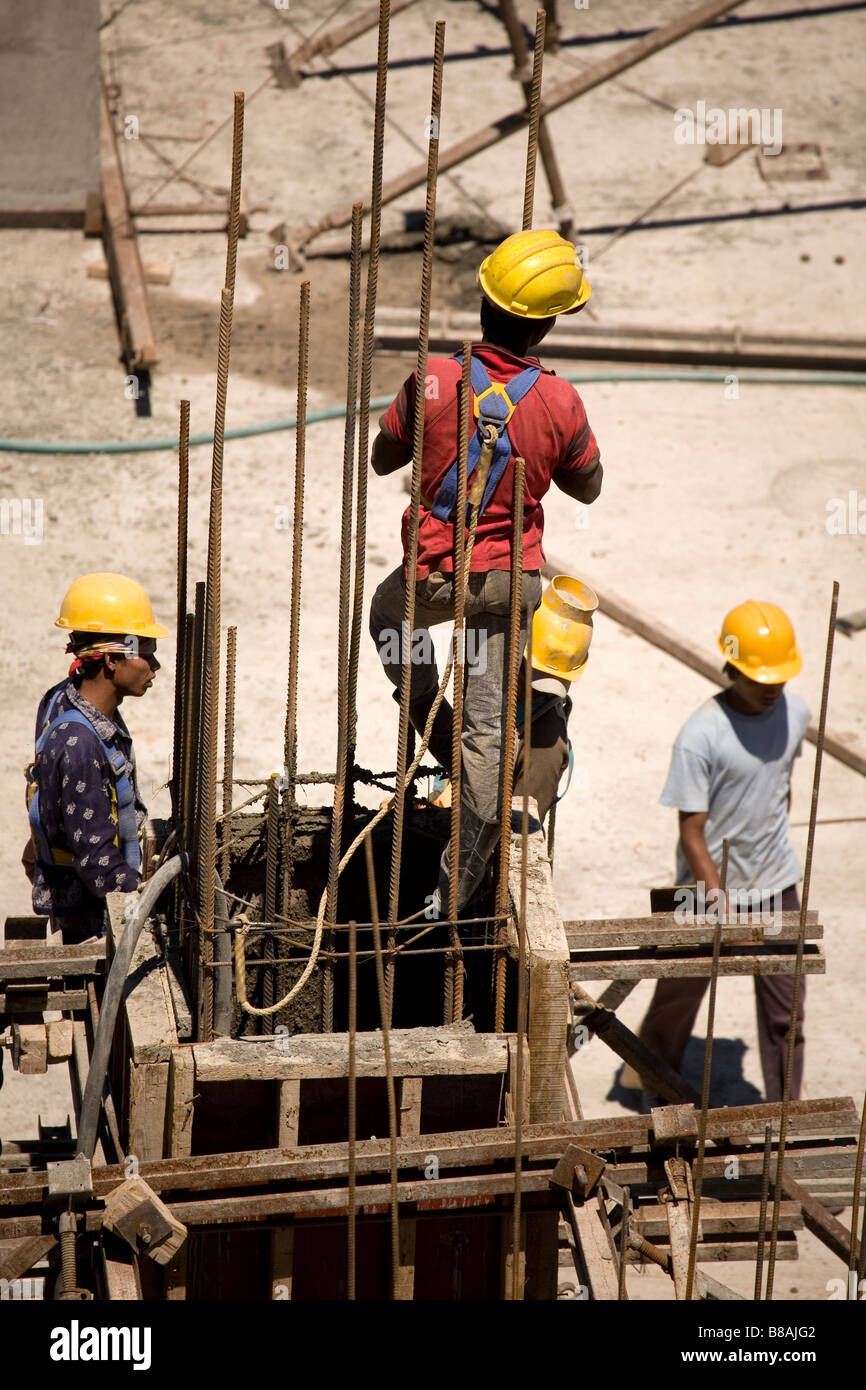 India building construction hires stock photography and images Alamy