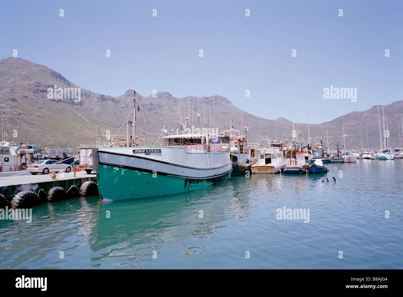 South africa south african fishing industry hi-res stock photography and  images - Alamy