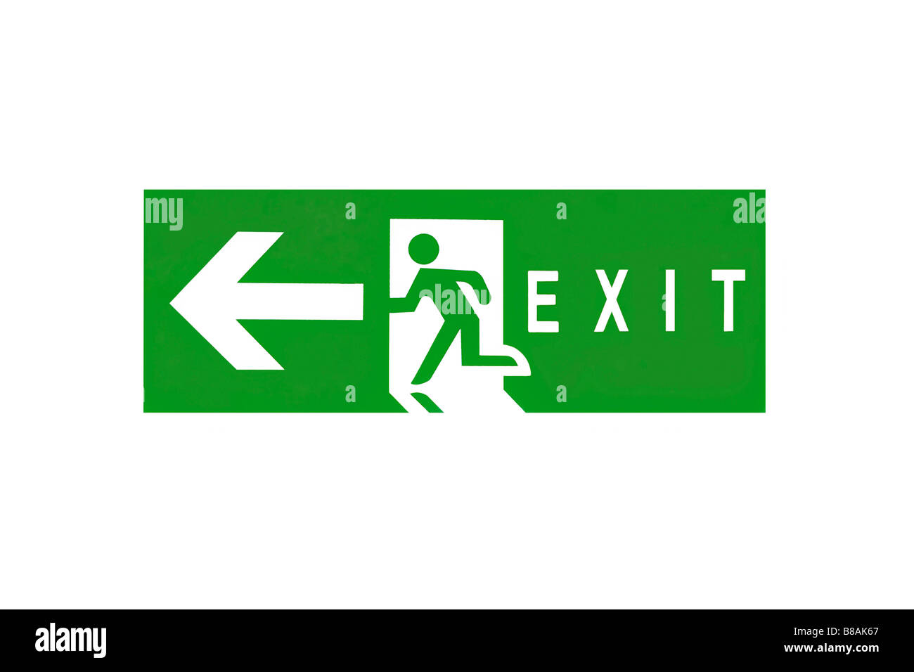 Horizontal exit Cut Out Stock Images & Pictures Alamy