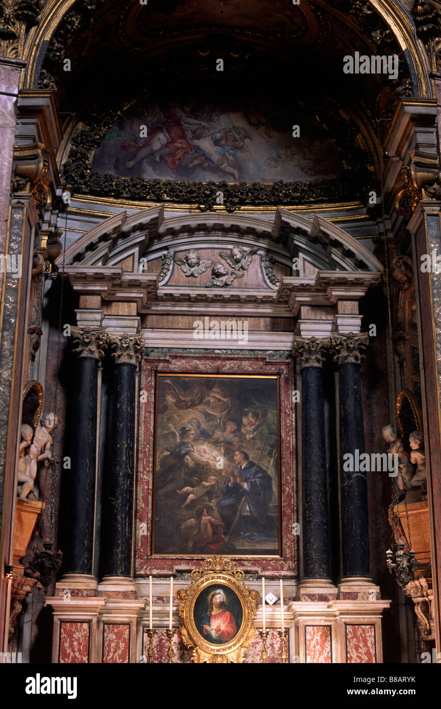Church of mary magdalene rome hi-res stock photography and images - Alamy