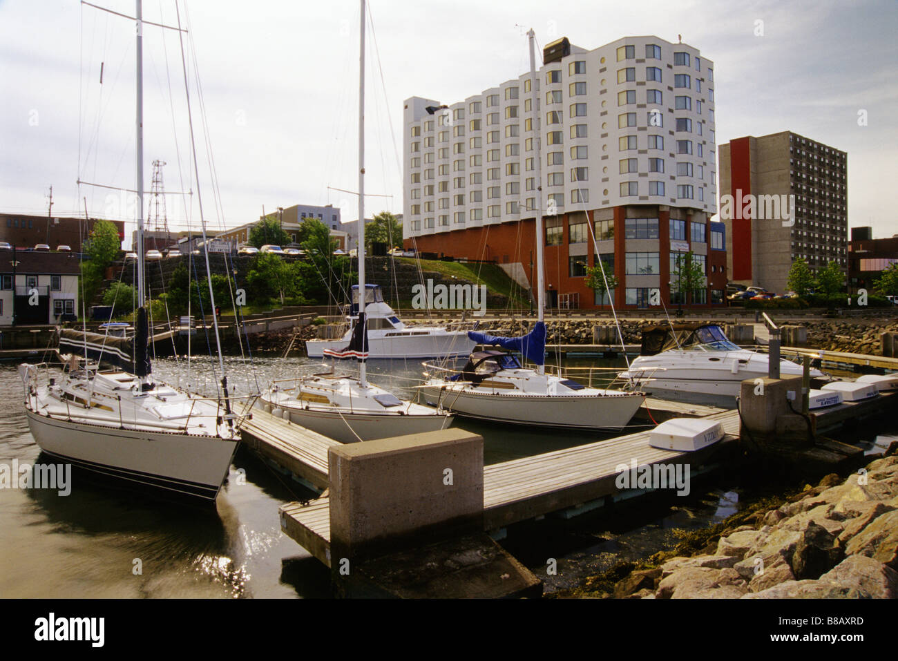 Sydney harbour nova scotia hires stock photography and images Alamy