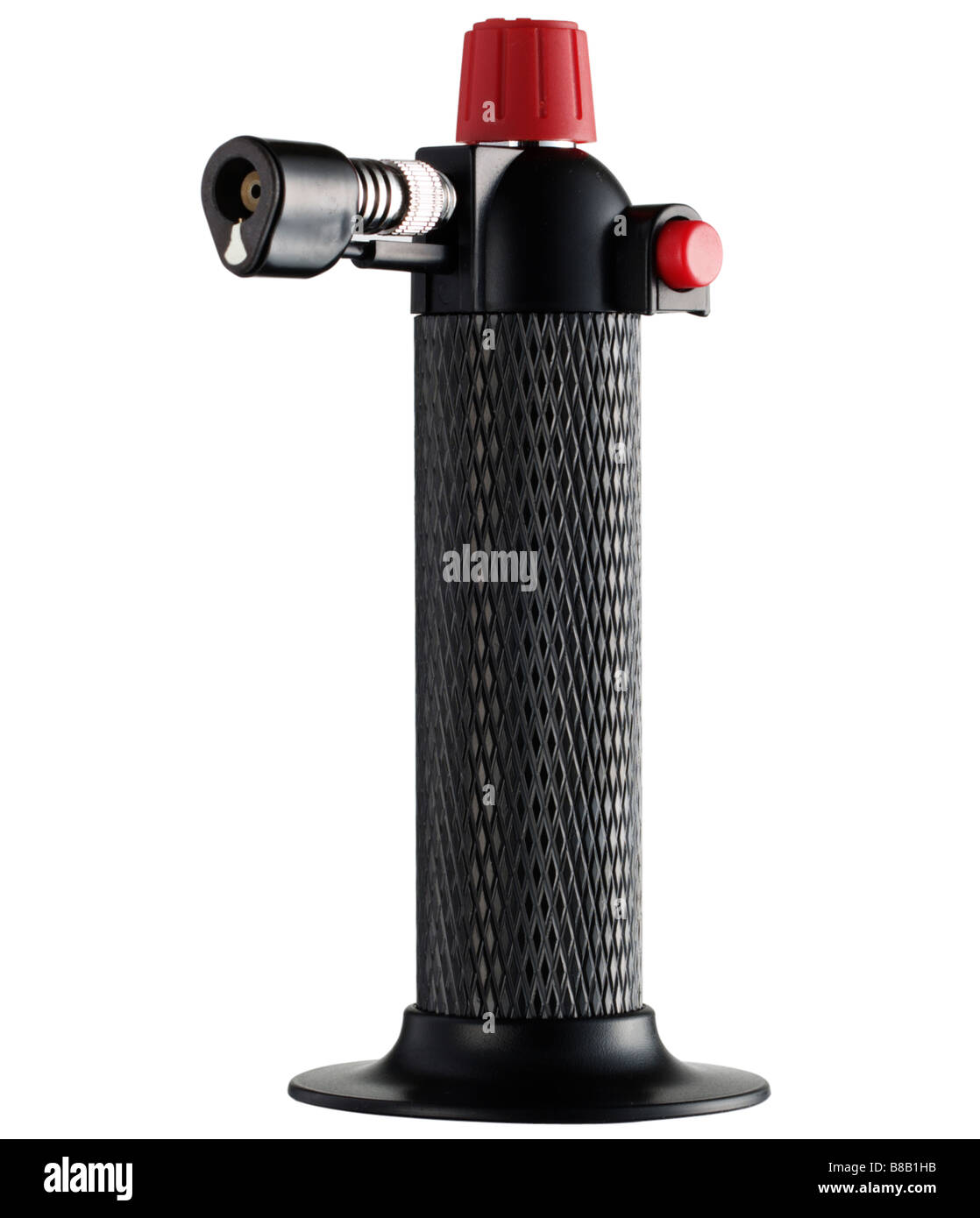 Cooks Blowtorch Stock Photo