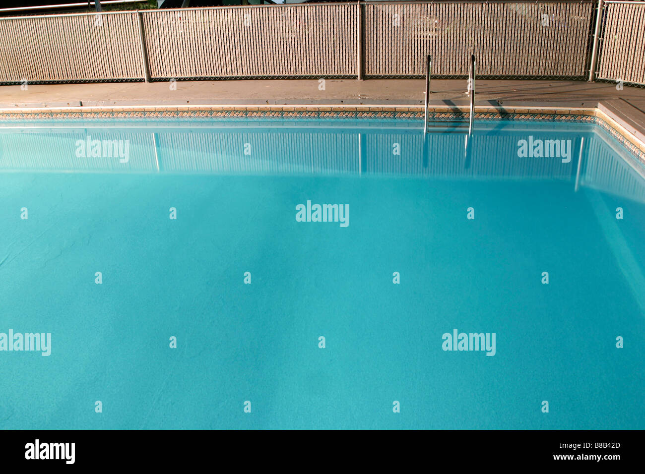 Motel Swimming Pool, Oliver, British Columbia Stock Photo Alamy