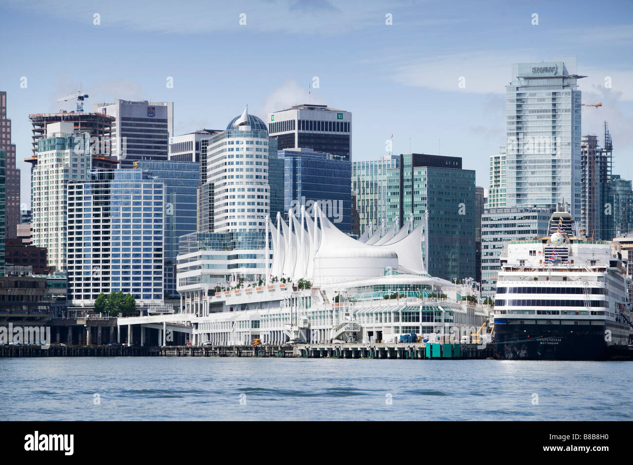 Vancouver Washington Skyline High Resolution Stock Photography And Images Alamy