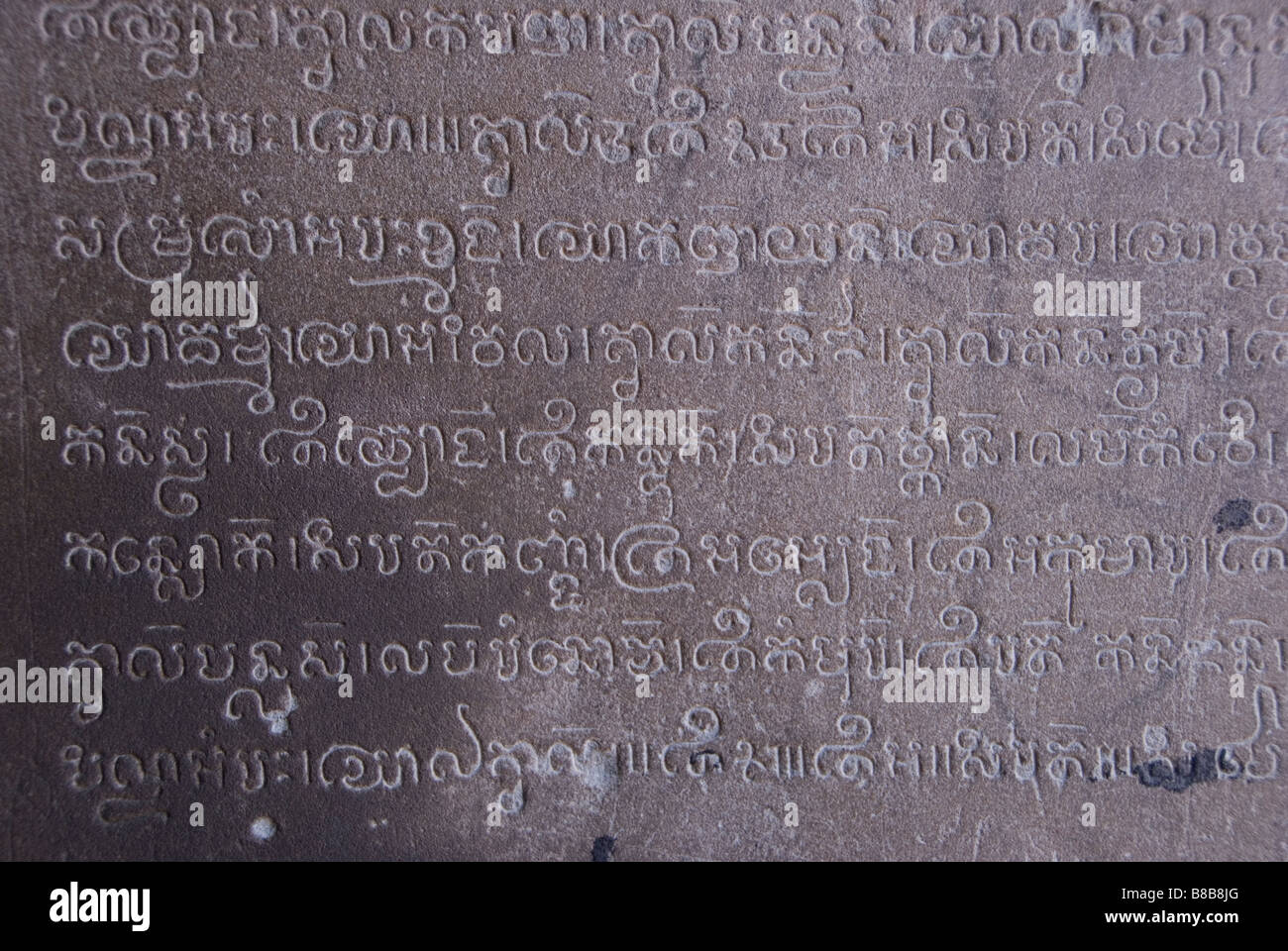 Ancient stone carvings, Angkor Wat, Cambodia Stock Photo - Alamy