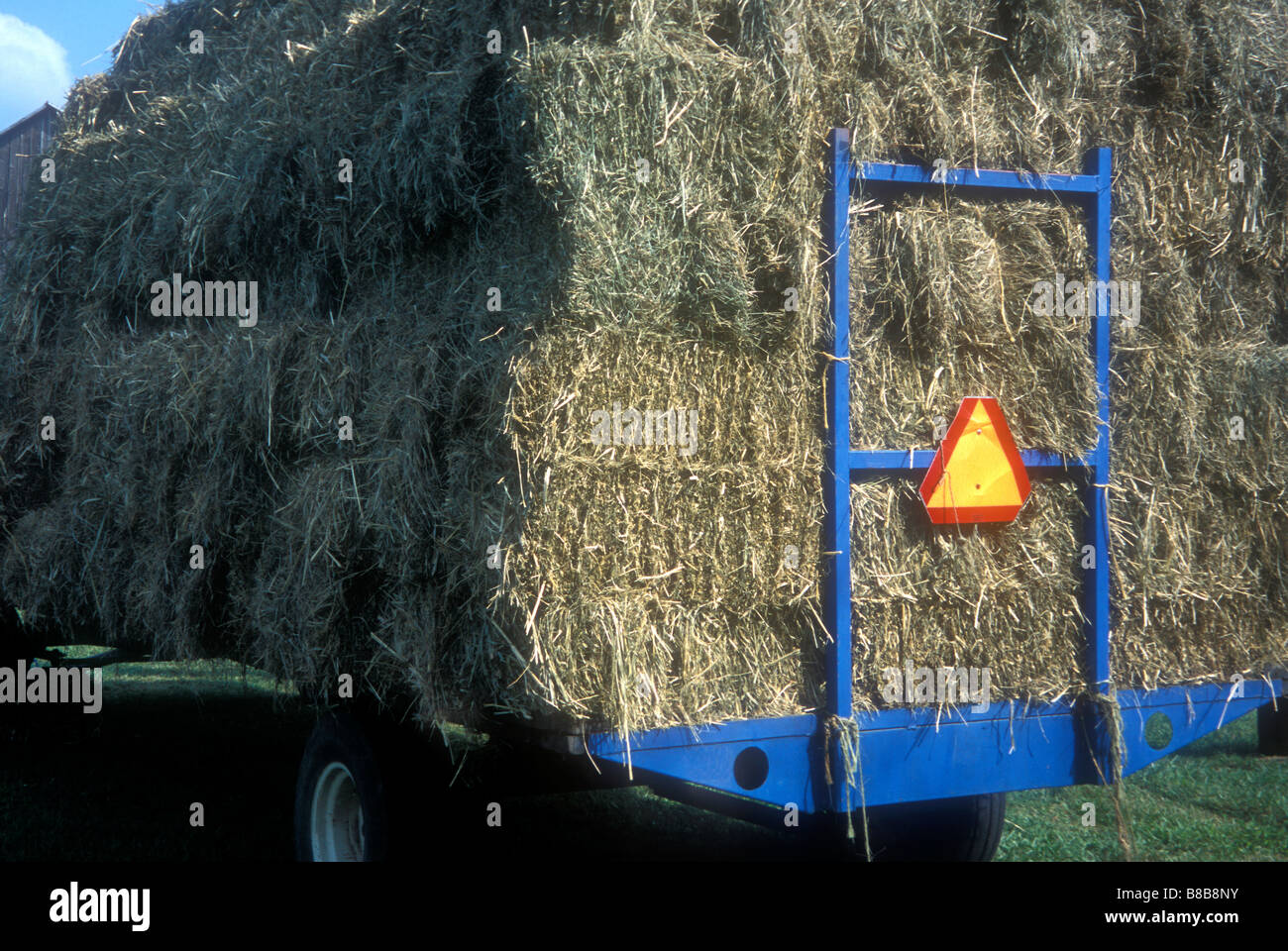 Hay for sale sign hires stock photography and images Alamy