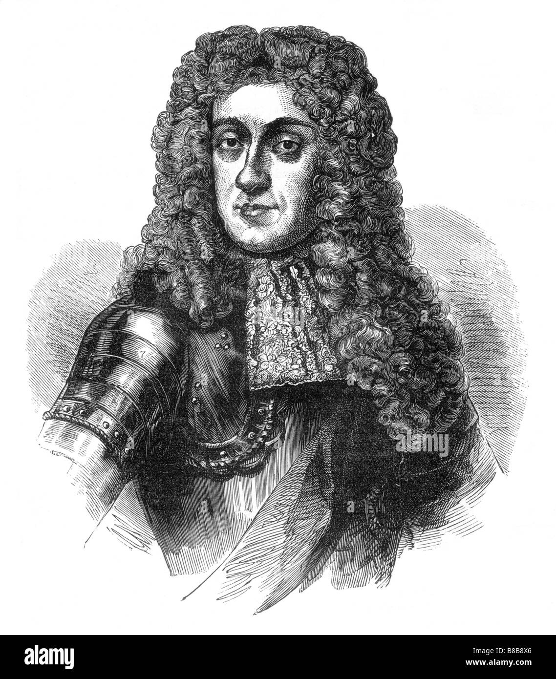 James ii portrait hires stock photography and images Alamy