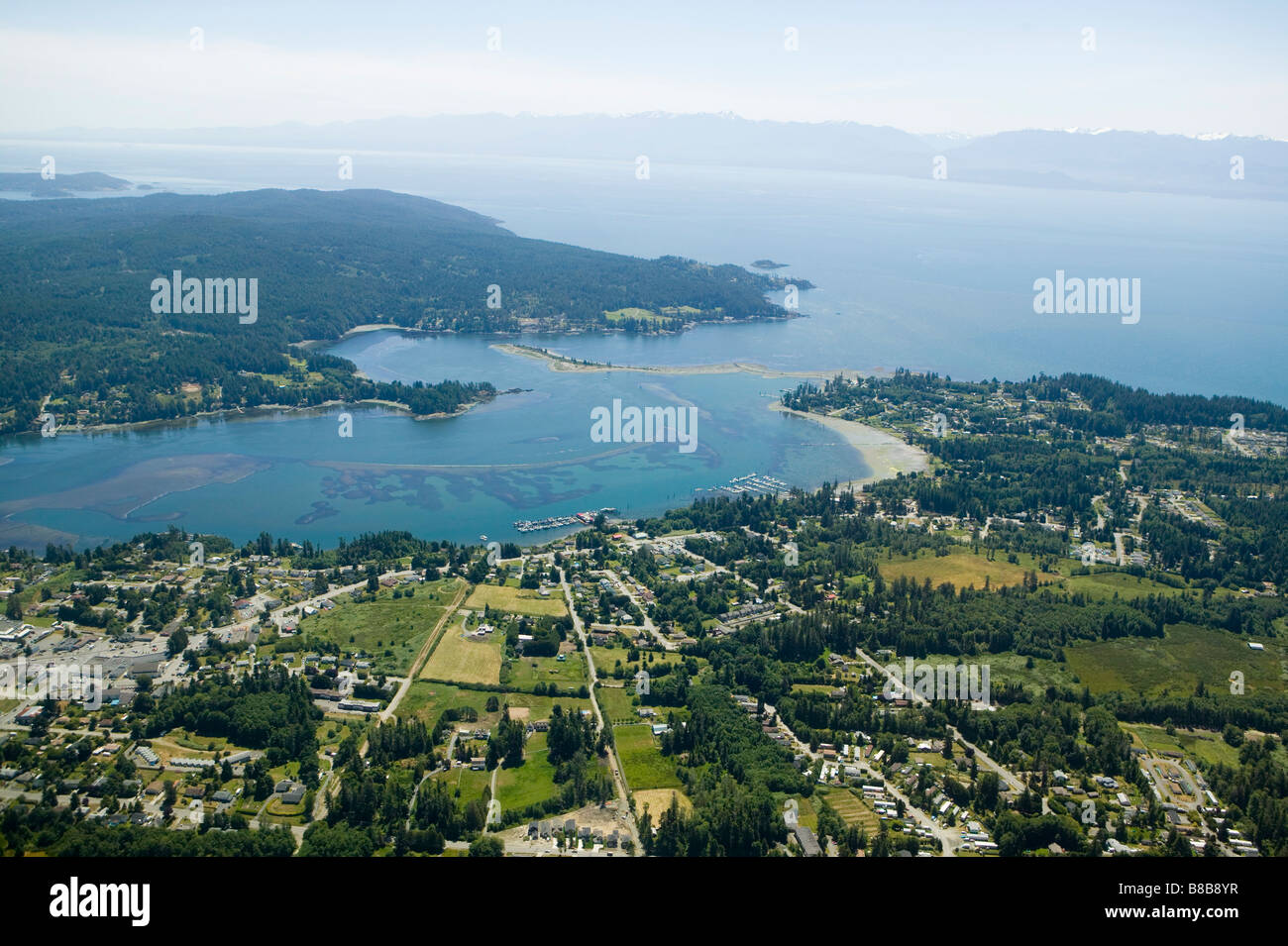 Sooke Bc High Resolution Stock Photography and Images Alamy