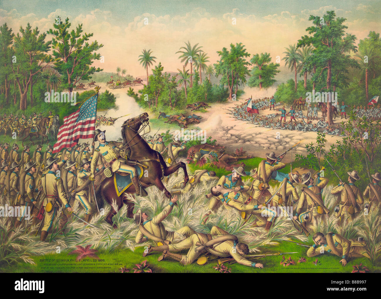 Battle Of The Philippines High Resolution Stock Photography And Images Alamy