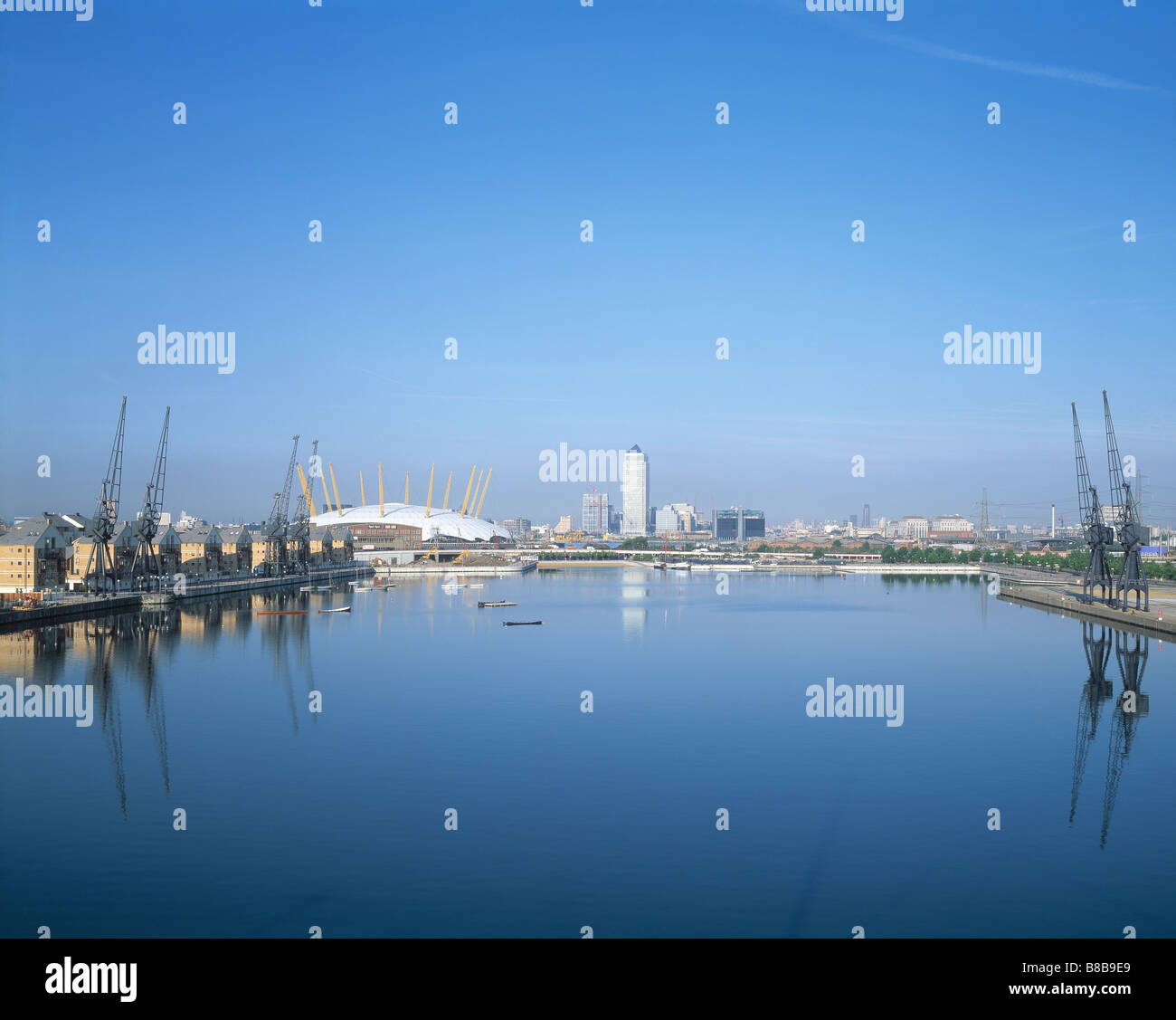 London Dome Exhibition Millenium Hi-res Stock Photography And Images ...