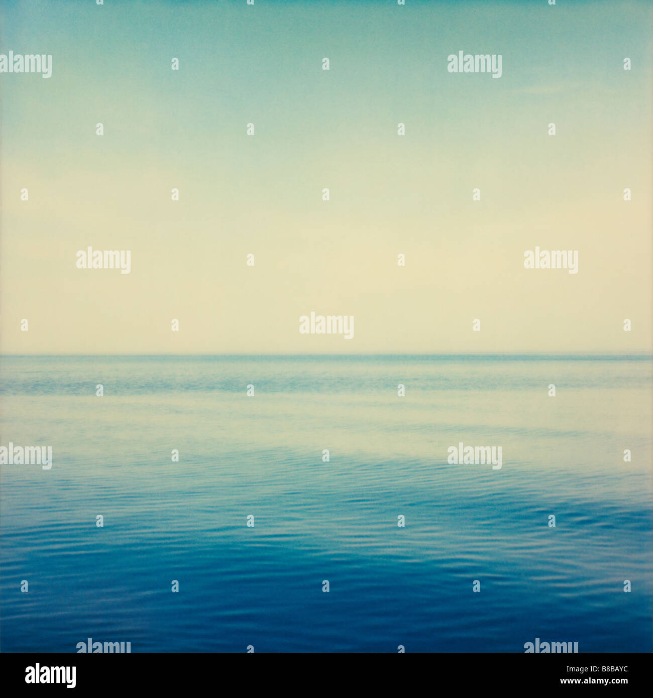 FV4281, Bert Klassen; Water Sky Stock Photo Alamy