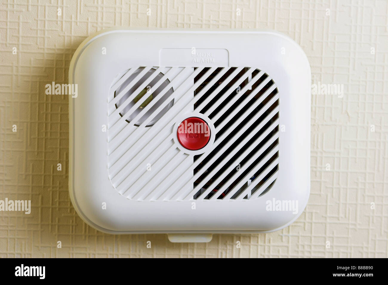 Smoke alarm hi-res stock photography and images - Alamy