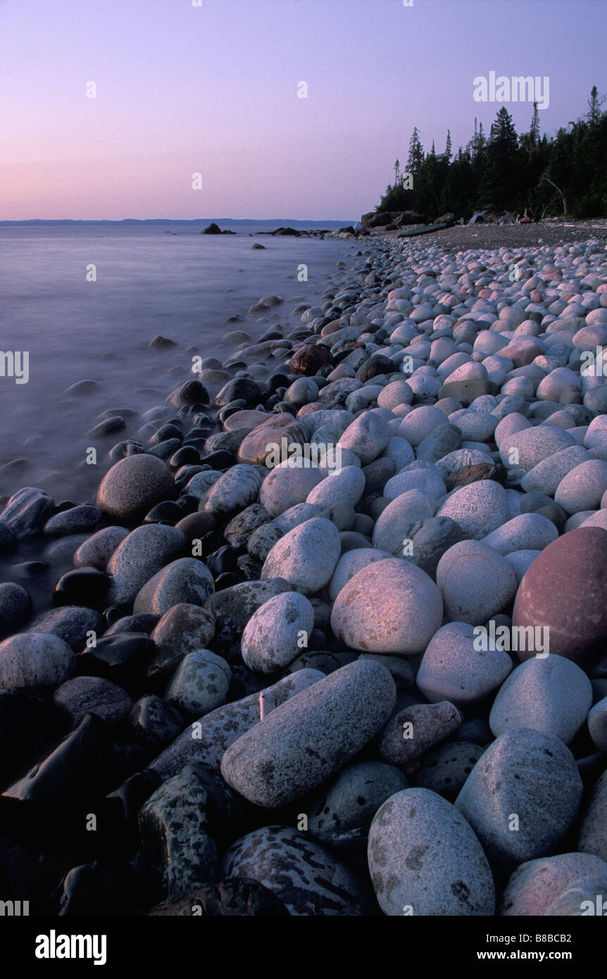 Michipicoten island hires stock photography and images Alamy