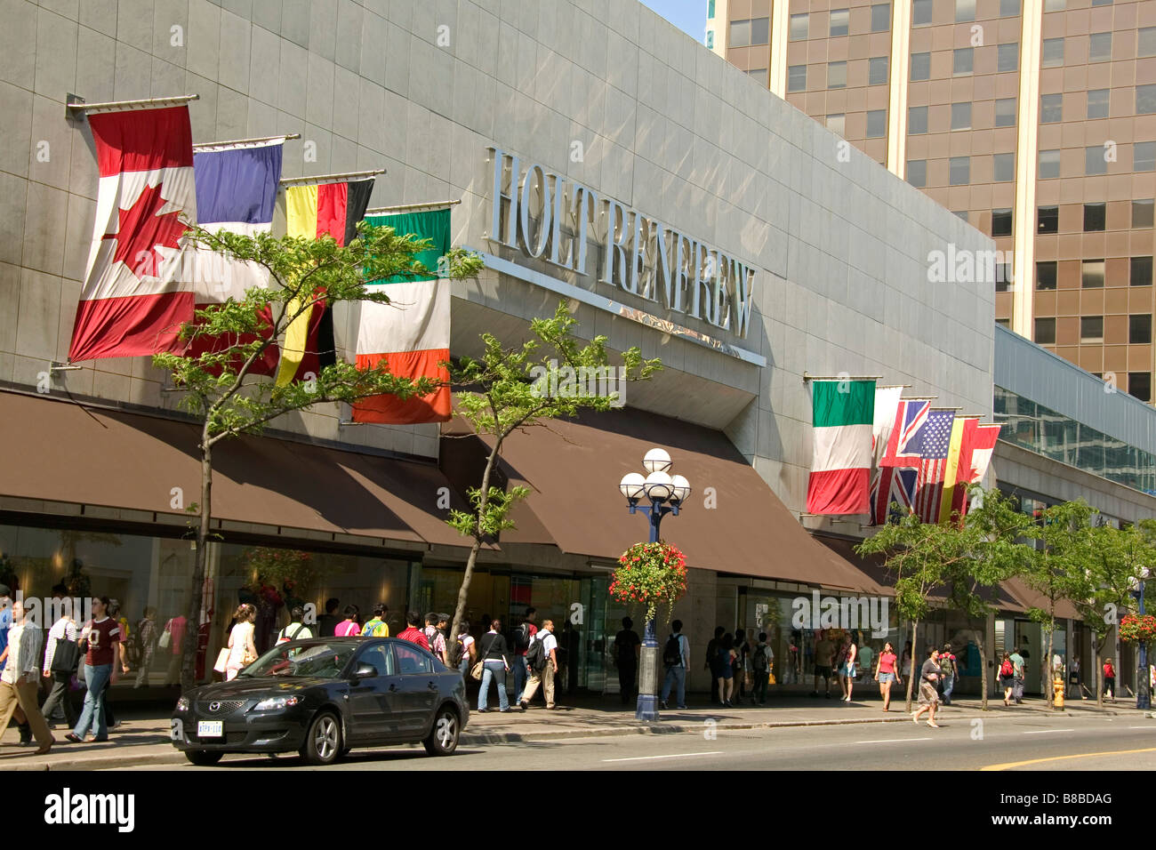 Holt renfrew hi-res stock photography and images - Alamy