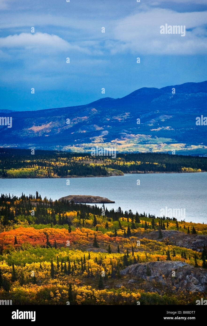 Yukon Territory, Canada Stock Photo Alamy